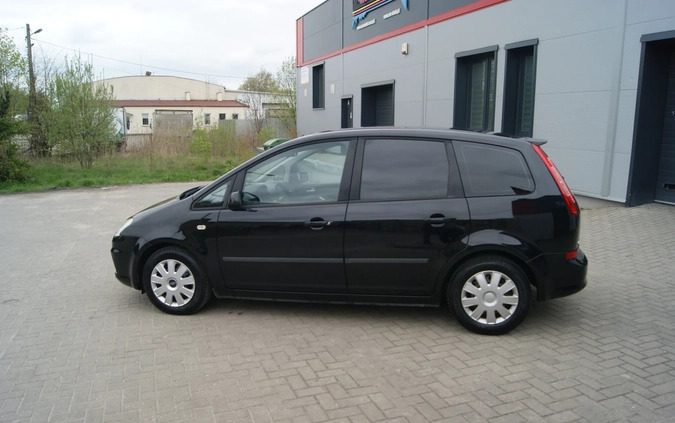 Ford Focus C-Max cena 16900 przebieg: 152480, rok produkcji 2007 z Jastrzębie-Zdrój małe 301